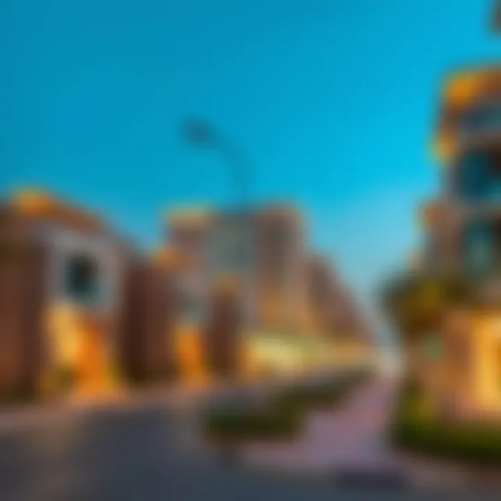 Real estate investment opportunities in Bloom JVC highlighted