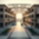 Exploring the Dynamics of Dubai International Al Quoz Introduction