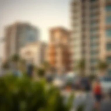 A diverse range of property types representing the real estate market