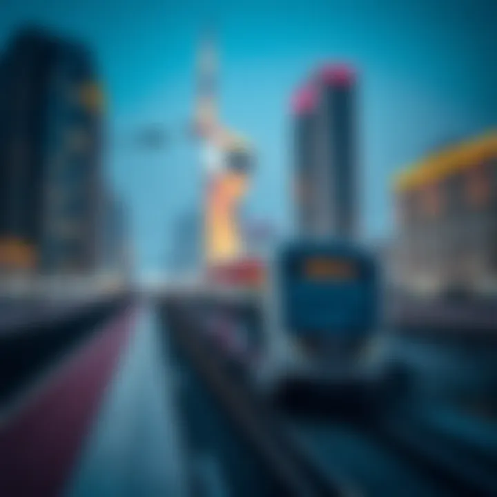 Future Expansion Plans for Dubai Metro Future plans for expanding the metro network in Dubai