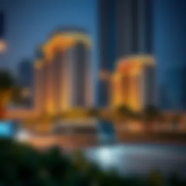 Real Estate Growth Around International City Metro Real estate developments near International City Metro