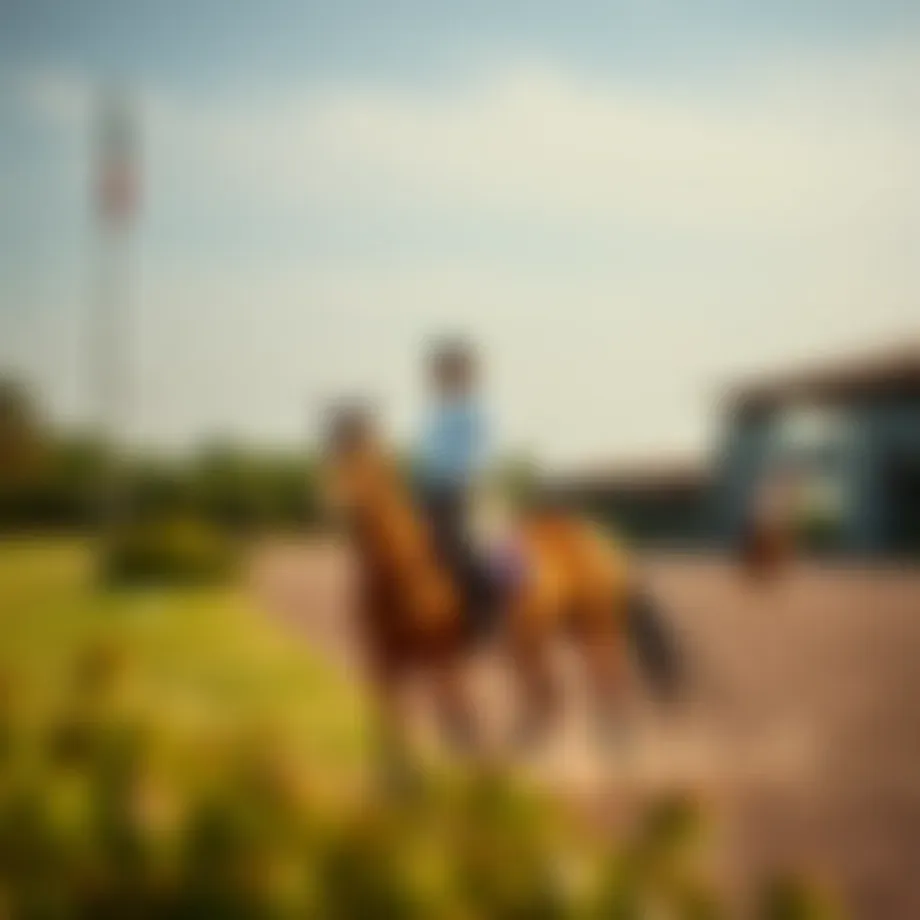 Exploring the Equestrian Landscape: The Role of Equestrian Clubs in Dubai Introduction