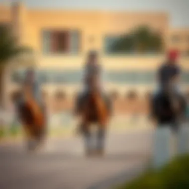 Exploring the Equestrian Landscape: The Role of Equestrian Clubs in Dubai Summary
