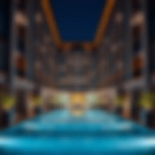 Exploring the Framework of Address Residence Opera in Dubai Real Estate Introduction
