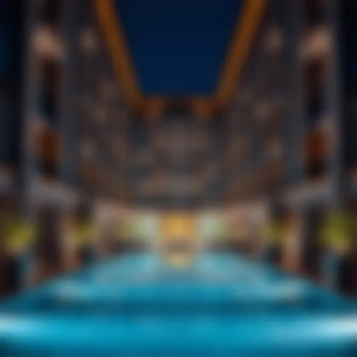Exploring the Framework of Address Residence Opera in Dubai Real Estate Introduction