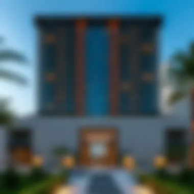 Notable Exploring the Framework of Address Residence Opera in Dubai Real Estate