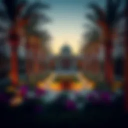 Exploring The Gardens at Nakheel: A Comprehensive Insight Introduction