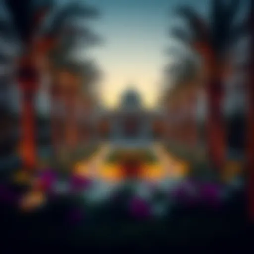 Exploring The Gardens at Nakheel: A Comprehensive Insight Introduction