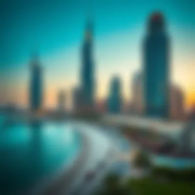 Exploring the Intersection of Beach, Isles, and Towers in Dubai's Real Estate Summary Exploring the Intersection of Beach, Isles, and Towers in Dubai's Real Estate Summary