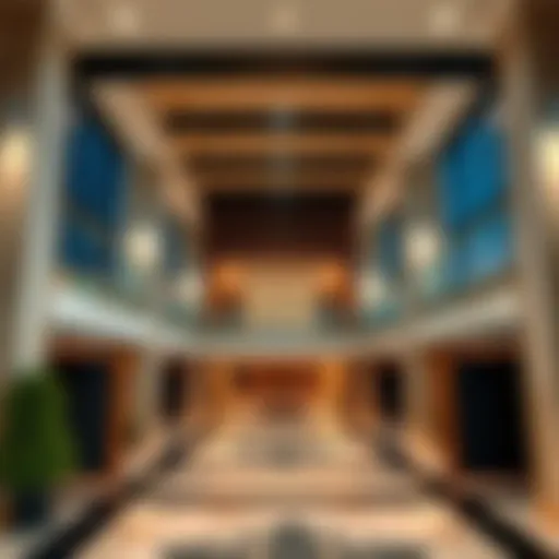 Exploring the Jawhara Building: A Hub of Architectural Innovation and Investment Opportunities Introduction