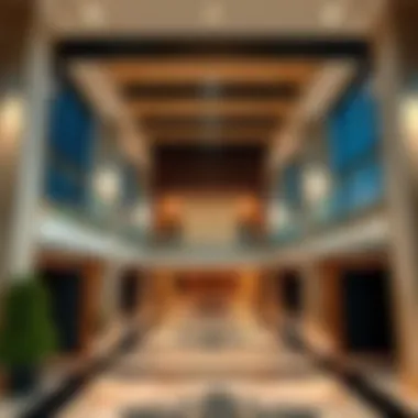 Exploring the Jawhara Building: A Hub of Architectural Innovation and Investment Opportunities Introduction Exploring the Jawhara Building: A Hub of Architectural Innovation and Investment Opportunities Introduction