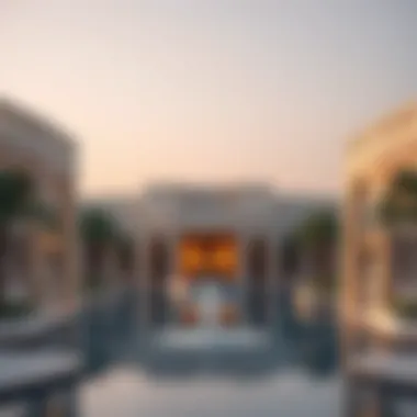 Exploring the Jumeirah Islands Pavilion: A Comprehensive Insight Introduction
