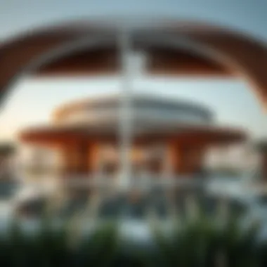 Notable Exploring the Jumeirah Islands Pavilion: A Comprehensive Insight