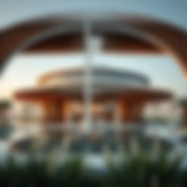 Notable Exploring the Jumeirah Islands Pavilion: A Comprehensive Insight