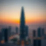Exploring the Mahimat Tower: A Pinnacle of Dubai's Real Estate Landscape Introduction