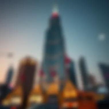 Exploring the Mahimat Tower: A Pinnacle of Dubai's Real Estate Landscape Summary Exploring the Mahimat Tower: A Pinnacle of Dubai's Real Estate Landscape Summary