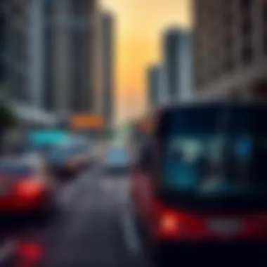 Public Transportation Accessibility in Al Warqa Public transportation options available in Al Warqa