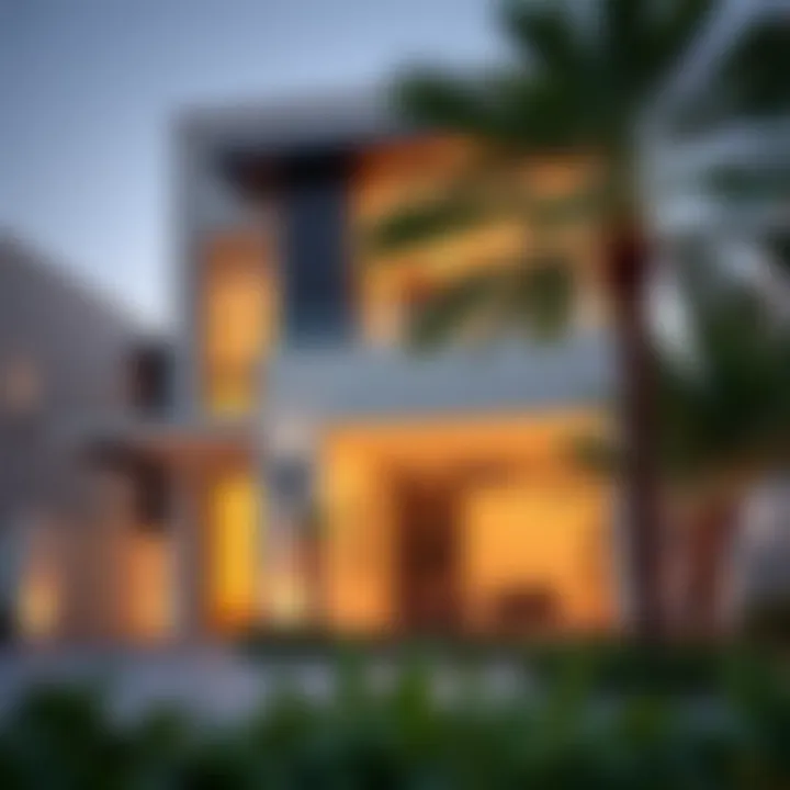 Notable Exploring the Monthly Rent of One Bedroom Villas in Rashidiya, Dubai