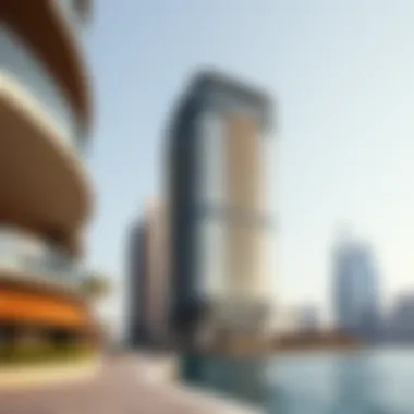 Exploring the Oceanic Tower: A Paradigm Shift in Dubai's Real Estate Summary Exploring the Oceanic Tower: A Paradigm Shift in Dubai's Real Estate Summary