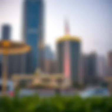 Exploring the Paramount Midtown Hotel in Dubai: A Comprehensive Overview Summary Exploring the Paramount Midtown Hotel in Dubai: A Comprehensive Overview Summary