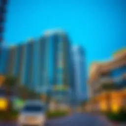 Exploring the Potential of 1 Million Dirham in Dubai's Real Estate Market Introduction