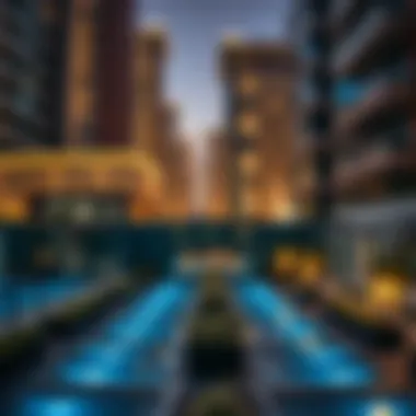 Notable Exploring the Potential of 1 Million Dirham in Dubai's Real Estate Market