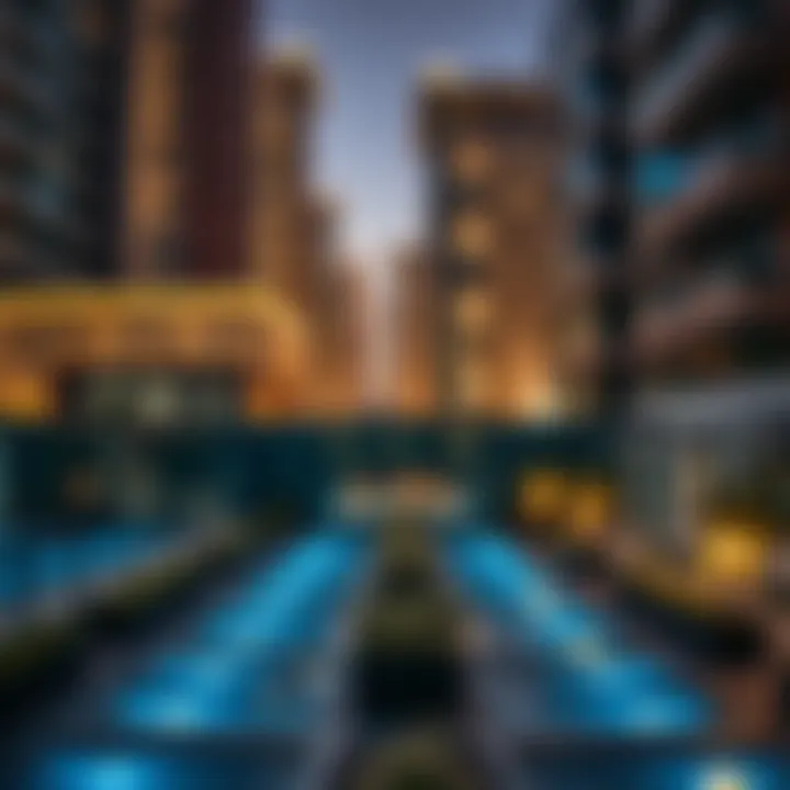 Notable Exploring the Potential of 1 Million Dirham in Dubai's Real Estate Market