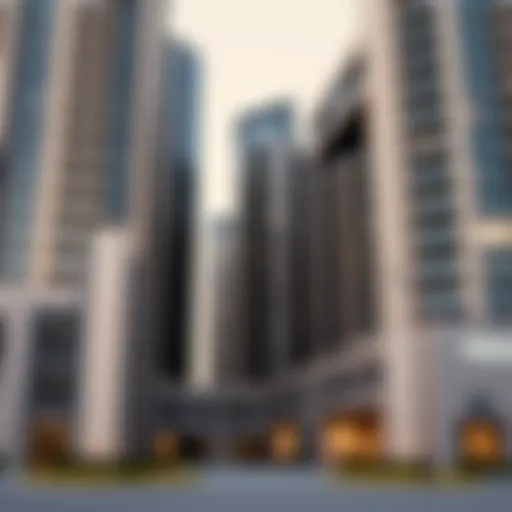 Exploring the Real Estate Development Projects in Dubai Introduction