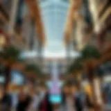 Exploring the Shopping Landscape of Dubai Mall Introduction
