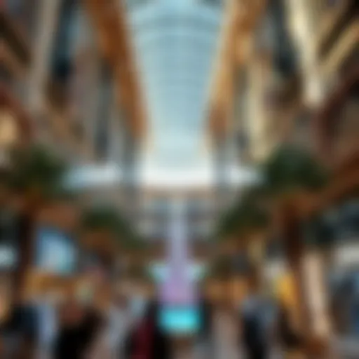 Exploring the Shopping Landscape of Dubai Mall Introduction