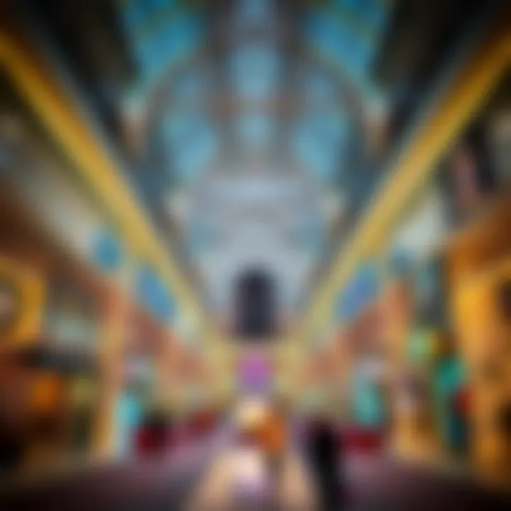 Exploring the Shopping Landscape of Dubai Mall Summary