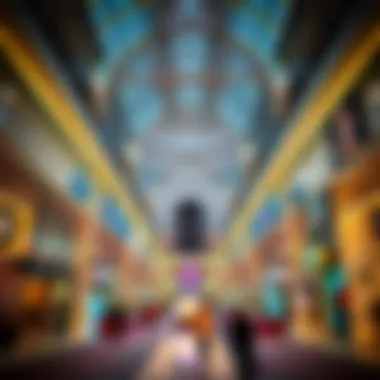 Exploring the Shopping Landscape of Dubai Mall Summary Exploring the Shopping Landscape of Dubai Mall Summary