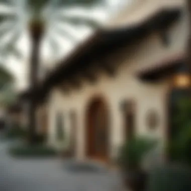 Notable Exploring the Turkish Village in Jumeirah: An Insightful Analysis