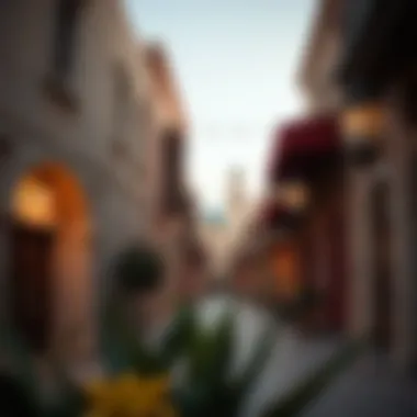 Exploring the Turkish Village in Jumeirah: An Insightful Analysis Summary