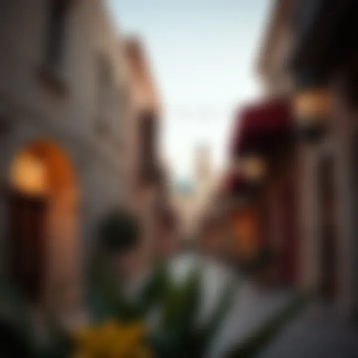 Exploring the Turkish Village in Jumeirah: An Insightful Analysis Summary