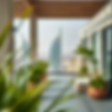 Notable Exploring the Versatility of Terraces in Dubai Real Estate
