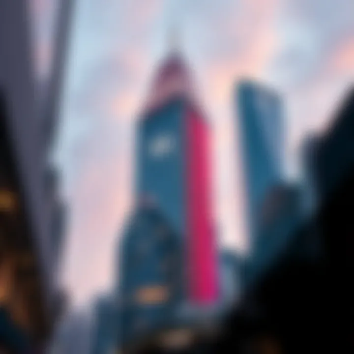 Exploring the Yes Business Tower: A Comprehensive Overview Introduction