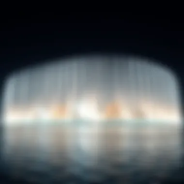 Musical Synchronization of Dubai Fountain Fountain performance synchronized with music
