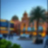 Exploring Town Square Dubai: An In-Depth Analysis Introduction