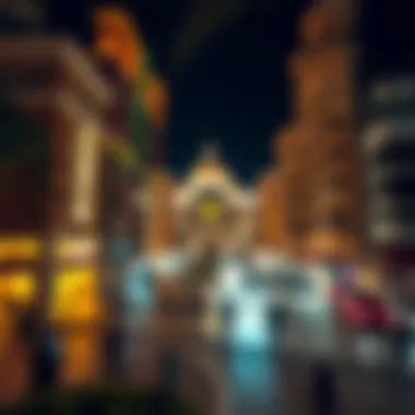Notable Exploring Town Square Dubai: An In-Depth Analysis Notable Exploring Town Square Dubai: An In-Depth Analysis