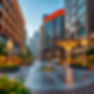 Exploring Town Square Dubai: An In-Depth Analysis Summary Exploring Town Square Dubai: An In-Depth Analysis Summary