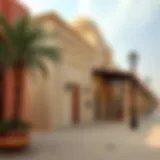 Exploring Wahat Al Karama: A Cultural Nexus in Dubai Introduction