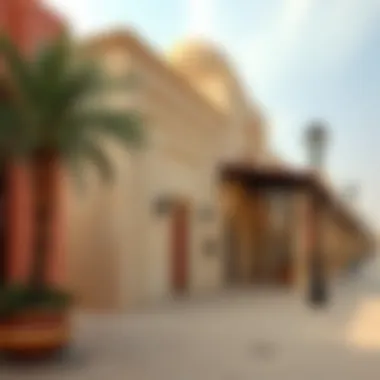 Exploring Wahat Al Karama: A Cultural Nexus in Dubai Introduction