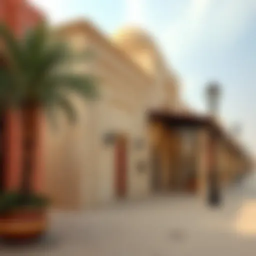 Exploring Wahat Al Karama: A Cultural Nexus in Dubai Introduction