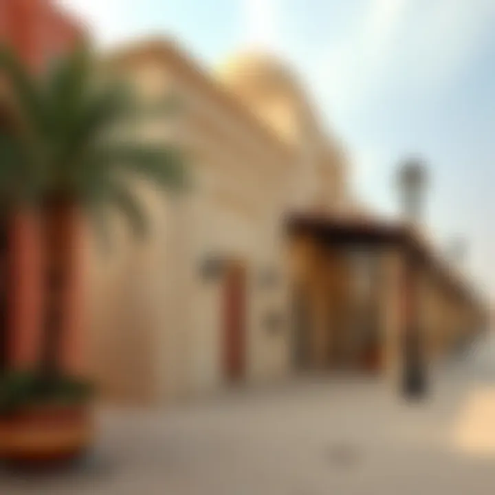 Exploring Wahat Al Karama: A Cultural Nexus in Dubai Introduction