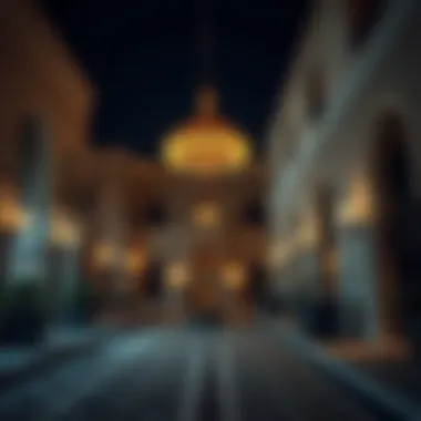 Exploring Wahat Al Karama: A Cultural Nexus in Dubai Summary Exploring Wahat Al Karama: A Cultural Nexus in Dubai Summary