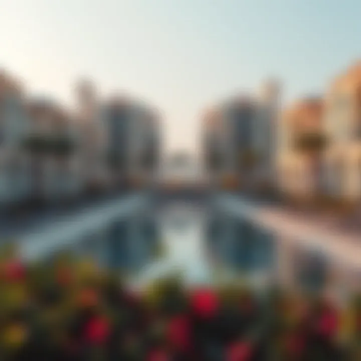 Elegant Beachfront Community Offering Luxurious Amenities Elegant beachfront community with amenities