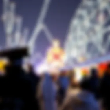 Rich Cultural Festivals Celebrating Winter Cultural festival in Dubai during winter