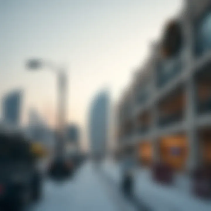 Exploring Winter in Dubai 2023 Summary