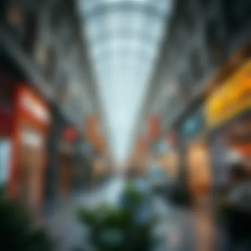Exploring Zaied City Shopping: A Comprehensive Guide Introduction